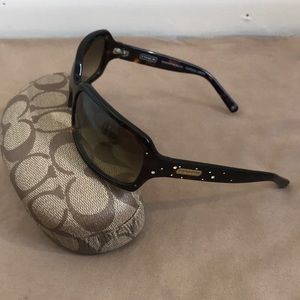 Authentic Coach Sunglasses Samantha (S425)